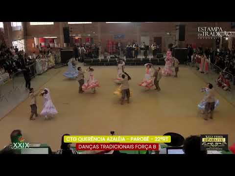 CTG Querência Azaléia 22ªRT [MIRIM B] - 29º Festmirim 2025