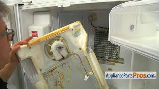 How To Samsung Refrigerator Temperature Sensor DA32-00027B