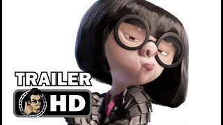 THE INCREDIBLES "Edna Mode" Retrospective (2017) Disney, Pixar
