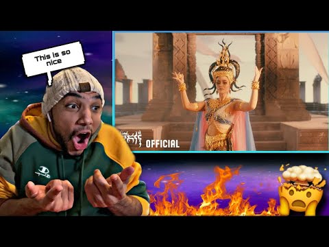 TBP - ‘ វីរនារី ‘ Top Of The Lady [ Official Music Video ]REACTION