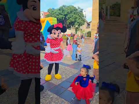 🍭🎉 ¡Machetá celebró el Día Dulce con alegría! 🎉🍭