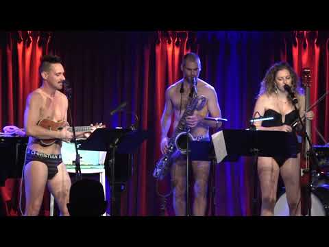 The Skivvies and Nate Hopkins - Stay at Home Medley