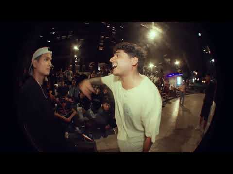 PAPALETTA vs KATACRIST | 4TOS | RAP ZONE THE LAST SURVIVOR