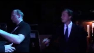 A Political Riot