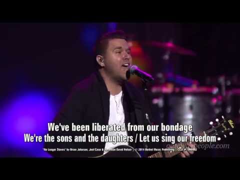 Thumbnail for No Longer Slaves video