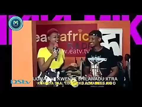 Suzie wa E-newz ya EATV athibitisha kuachana na EATV  na ishu yake ya mavuzi na vinyweleo vyake