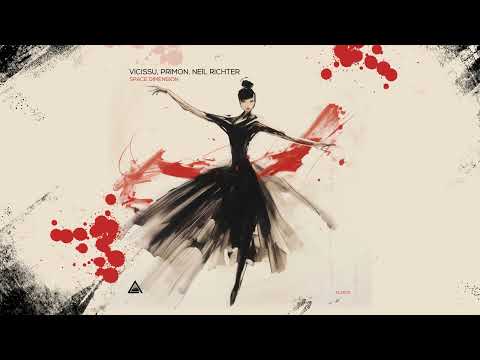 Neil Richter, Vicissu, Primon - Space Dimension // Almar