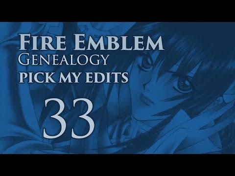 Part 33: Let's Play Fire Emblem 4, PME Lunatic, Final Chapter - "The Final Holy War"