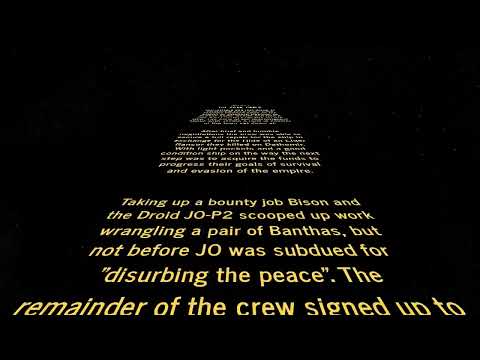 Star Wars FFG Session 13 Recap