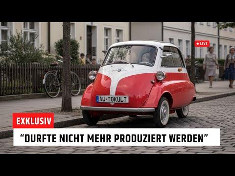 Was WIRKLICH mit der BMW Isetta passiert ist
