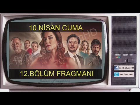 Kara Ekmek 12.Bölüm 2.Fragmanı (10 Nisan Cuma)
