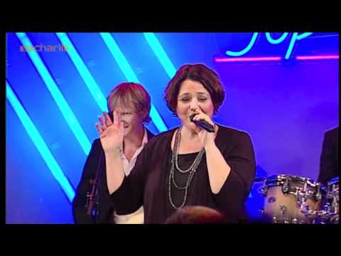 Anne Herdorf - UD I DET BLÅ