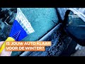 IJskoude dagen op komst: Zo maak jij je auto winterklaar