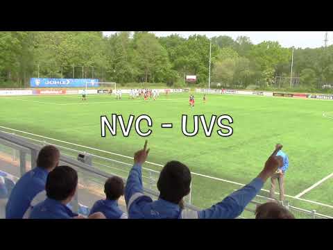 NVC JO13-1 wint UVS Leiden Top Toernooi 2018