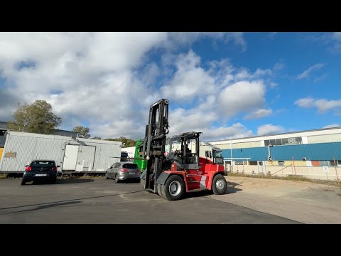Köp Truck Kalmar DCE 90-6 på Klaravik