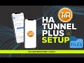 How To Set Up HA Tunnel Plus FILES For Secure Browsing Android Tutorial 2025