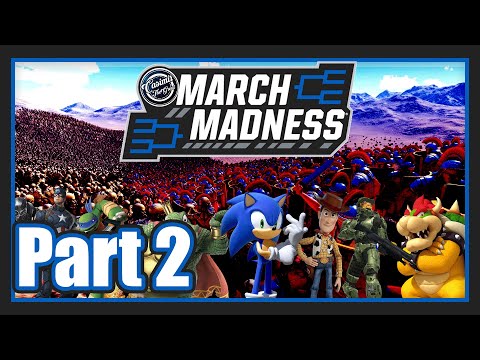 UEBS | March Madness | Part 2