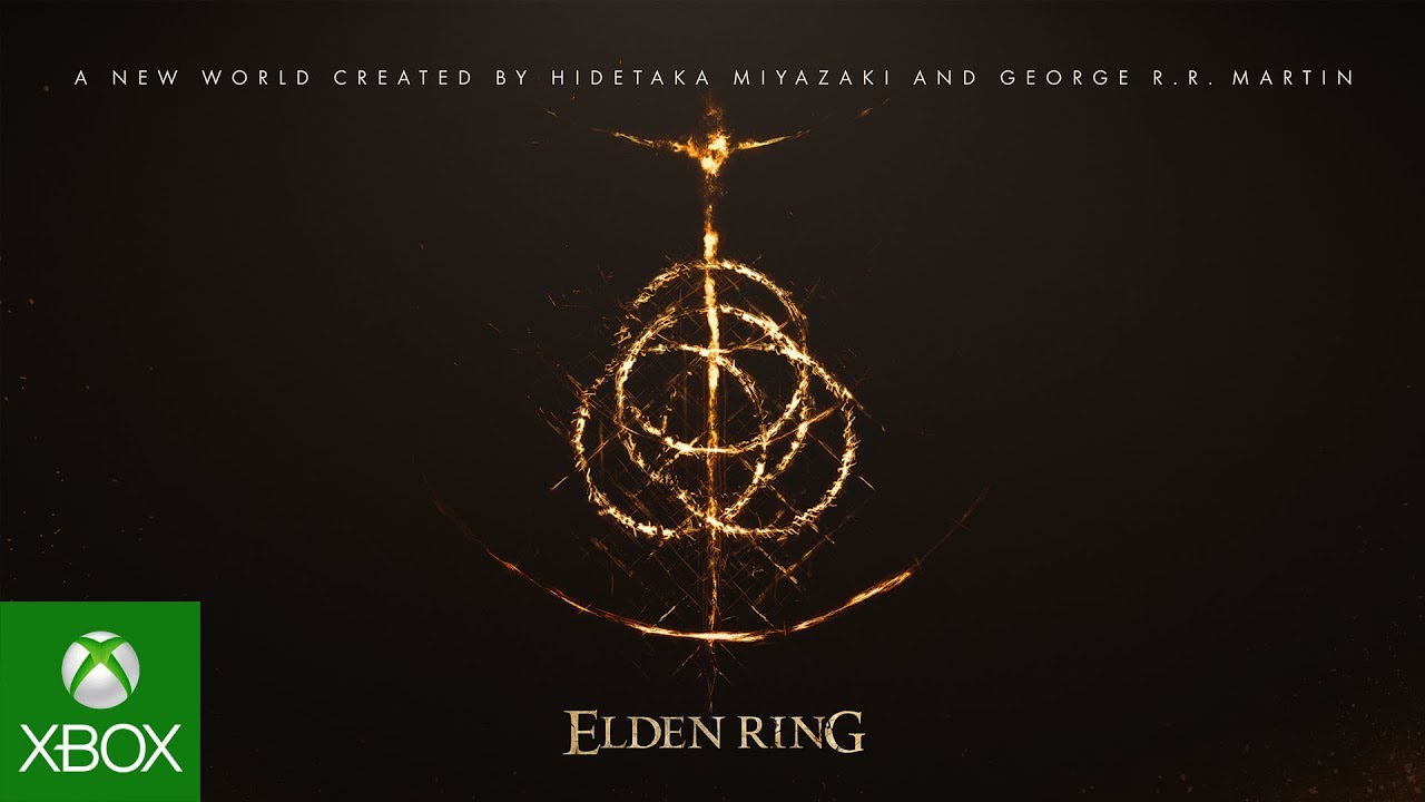 ELDEN RING - E3 Announcement Trailer - YouTube