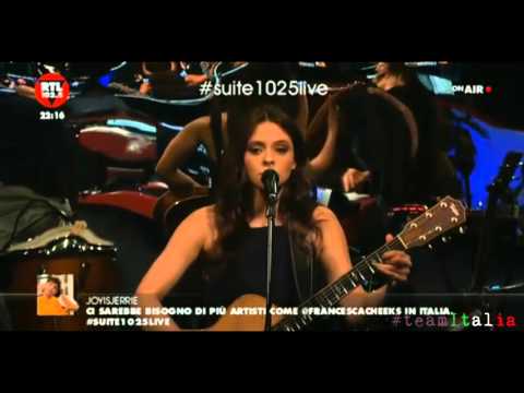 Video thumbnail for Distratto (I Wonder About You) [Acoustic Live Solo]