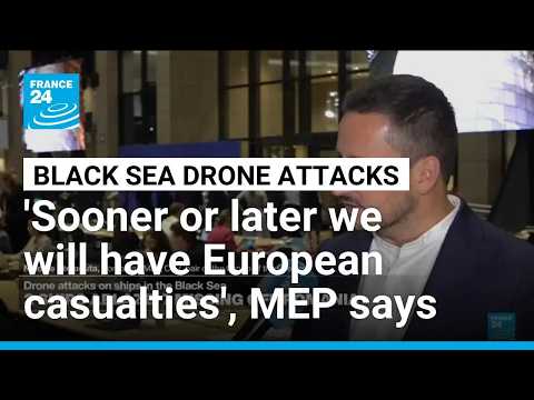 'It is clear that sooner or later we will have European casualties', Romanian MEP