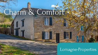 Lovely french village property | Lomagne Properties