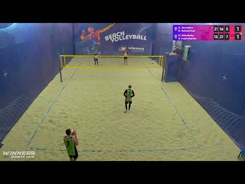 04:00 A.Yermakov / R.Voloshchuk - D.Vakulenko / V.Ivashchenko | Winners Beach Volleyball