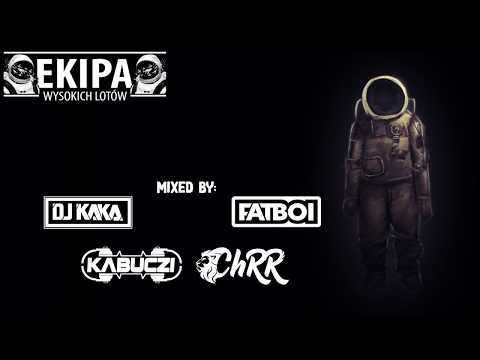 DJ Kaka & FATBOI & KABUCZI & CHRR -  EWL PROMO MIX (2020)