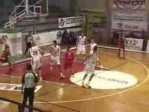 Rivali...playmaker del Basket Angels Santarcangelo