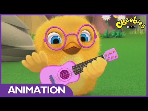 CBeebies: Ruff-Ruff, Tweet And Dave - Tweet's Tweetiest Moments