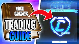 *2023* How To Make 5,000 Credits A Day In Rocket League! | Trading Guide