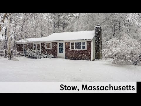 Video of 104Taylor Road | Stow, Massachusetts real estate & homes by Beth Benker