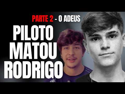 PILOTO PEDRO TURRA MATA RODRIGO CASTANHEIRA - LESÃO CORPORAL OU HOMICÍDIO? - PARTE 2