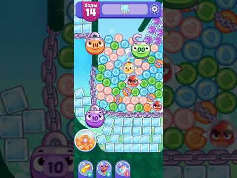 Angry Birds Dream Blast lvl 837