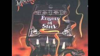 Avenger (Ger) - Blood lust