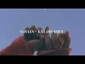 Saiyaan - [Slowed + Reverb] - Kailash Kher | Aesthetic Hindi Music |