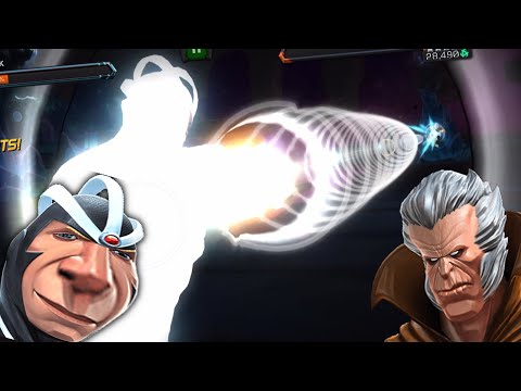 The Collector down in 1 SP3