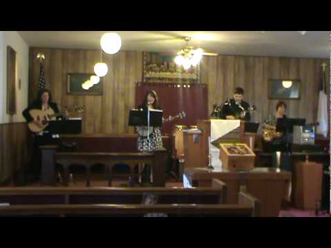 The Hamilton-Glynn Family Band - I'll Fly Away (Cover)