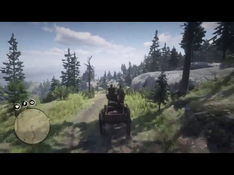 Red dead Redemption 2 Ending #RIPArthur #Epilogue Intro