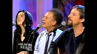 Art Garfunkel Live 2002 | Everything Waits To Be Noticed | w/ Maia Sharp &amp; Buddy Mondlock | No Simon