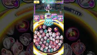 ライブ会場の「博衣こより(スクール)」を無特効でクリア【ぷにぷに 「『ホロライブ』コラボイベント」第7弾】
