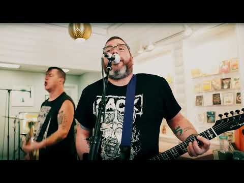 piratespress and Teenage Bottlerocket Official