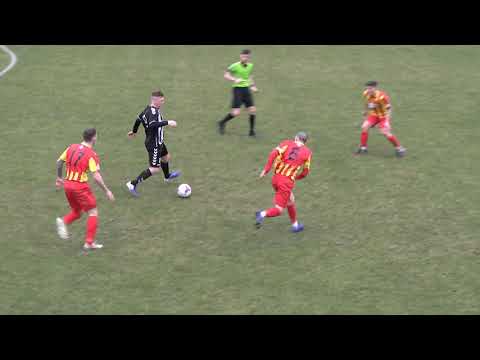 Beith 4-2 Rossvale West Premiership 07/03/20