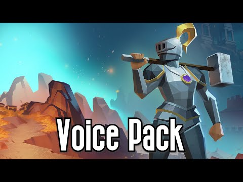 SMITE: Voice Pack - Rune Armor Bellona