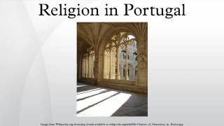 Religion in Portugal