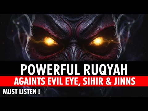 Complete Ruqyah AR - Cure & Protection - Black Magic & Jinn