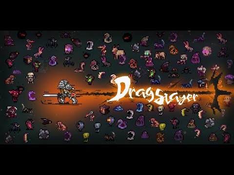 Drag Slayer - [Drawing the Battle] Video