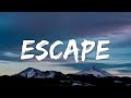 Escape - Цунами (Tsunami) (English Lyrics)