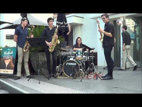 Tenor Madness (Sonny Rollins Quartet with John Coltrane)