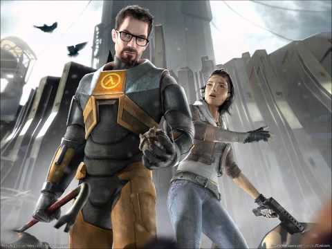 Half Life 2 Apprehension and Evasion Soundtrack