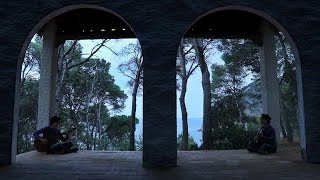 Carlos Coronado - South Of Heaven&#39;s Chanting Mermaids (Rodrigo y Gabriela Live Cover)